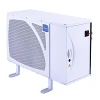 Ulubieniec klientów - Agregat skraplający Silensys SIL FH4544 Z TX 400V/3/50Hz Tecumseh